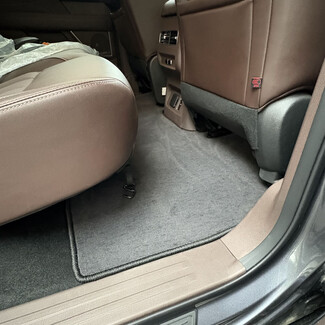 EVA коврики на Foton Tunland V7 2024 - 2025 в Набережных Челнах EVA коврики на Foton Tunland V7 2024 - 2025 в Набережных Челнах