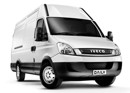 EVA коврики на Iveco Daily IV 2006 - 2011 в Набережных Челнах