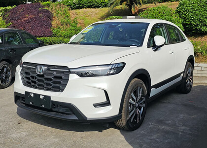 Ворсовые коврики на Honda ZR-V 2022&nbsp;-&nbsp;2026 в Набережных Челнах