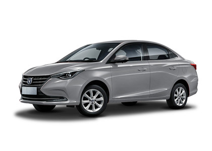 Ворсовые коврики на Changan Alsvin 2018 - 2025 в Набережных Челнах