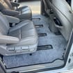 EVA коврики на KIA Carnival III 2014 - 2021 в Набережных Челнах