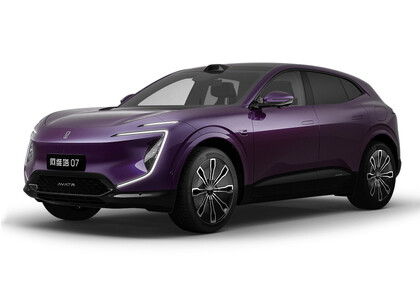 Ворсовые коврики на Avatr 07 2024&nbsp;-&nbsp;2026 в Набережных Челнах