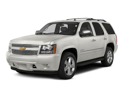 EVA коврики на Chevrolet Tahoe III 2005 - 2014 в Набережных Челнах