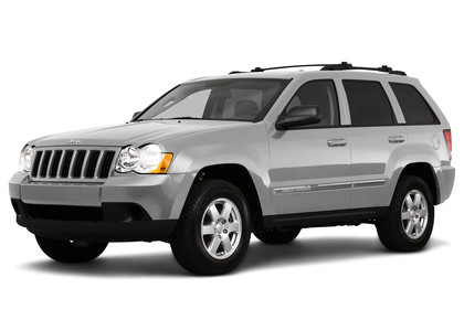 Ворсовые коврики на Jeep Grand Cherokee (WK) 2004 - 2010 в Набережных Челнах