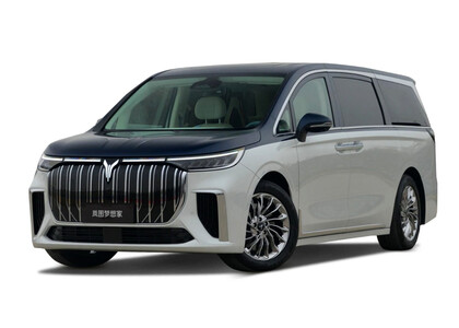 EVA коврики на Voyah Dream 2021&nbsp;-&nbsp;2026 в Набережных Челнах