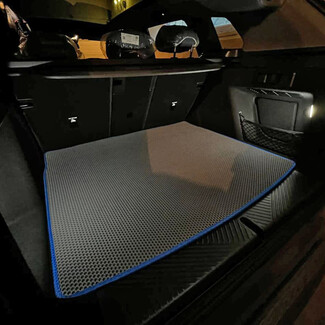 Ворсовые коврики на BMW X3 (G45/G48) 2024&nbsp;-&nbsp;2026 в Набережных Челнах