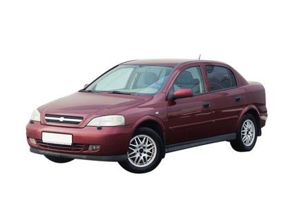 Ворсовые коврики на Chevrolet Viva 2004 - 2008 в Набережных Челнах
