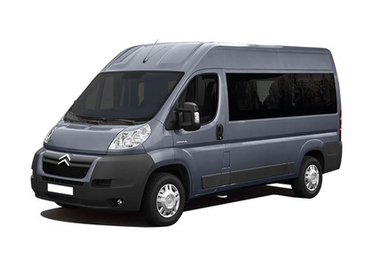 Ворсовые коврики на Citroen Jumper 2006 - 2025 в Набережных Челнах
