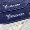 Ворсовые коврики на Voyah Dream 2021 - 2025 в Набережных Челнах