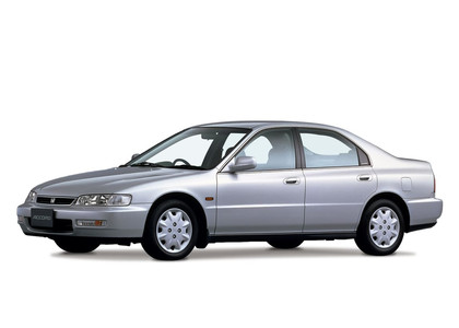 EVA коврики на Honda Accord V 1993 - 1998 в Набережных Челнах