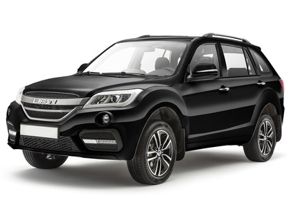 Ворсовые коврики на Lifan X60 2011 - 2022 в Набережных Челнах