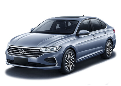 Ворсовые коврики на Volkswagen Lavida 2018 - 2025 в Набережных Челнах