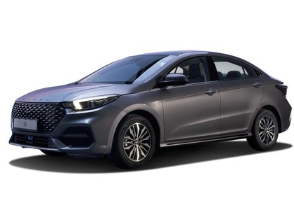 Ворсовые коврики на Omoda S5 2023 - 2025 в Набережных Челнах