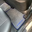 Ворсовые коврики на Hyundai Creta I 2016 - 2021 в Набережных Челнах