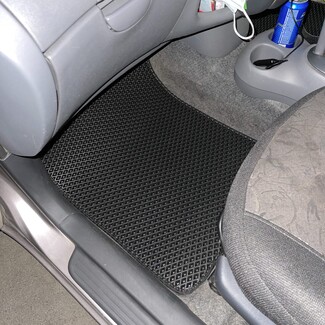 EVA коврики на Toyota Vitz I 1998 - 2005 в Набережных Челнах EVA коврики на Toyota Vitz I 1998 - 2005 в Набережных Челнах