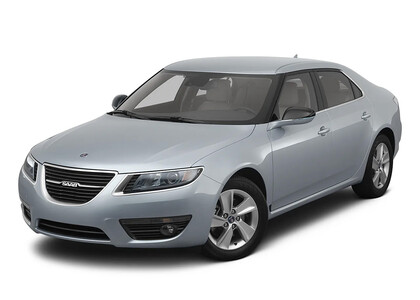 Ворсовые коврики на Saab 9-5 1997 - 2010 в Набережных Челнах