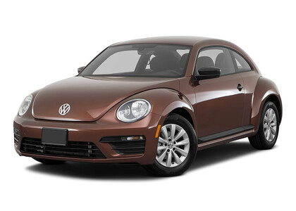 Ворсовые коврики на Volkswagen Beetle (A5) 2011 - 2019 в Набережных Челнах