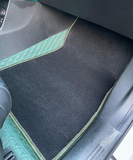 Ворсовые коврики на GAC GS8 II 2023&nbsp;-&nbsp;2026 в Набережных Челнах