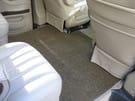 Ворсовые коврики на GMC Savana 2002 - 2025 в Набережных Челнах