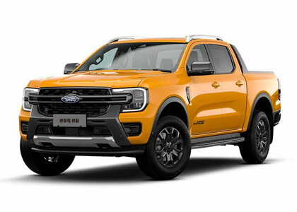 Коврики на Ford Ranger IV 2021&nbsp;-&nbsp;2026 в Набережных Челнах