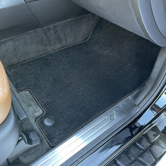 Ворсовые коврики на KIA Mohave 2008&nbsp;-&nbsp;2026 в Набережных Челнах