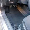 EVA коврики на Renault Laguna III 2007 - 2015 в Набережных Челнах