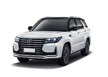 Ворсовые коврики на Changan CS95 2016 - 2025 в Набережных Челнах