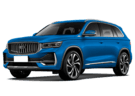Коврики на Geely Monjaro 2022 - 2025 в Набережных Челнах
