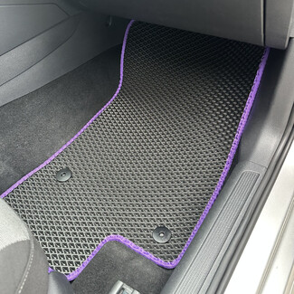 Ворсовые коврики на Audi Q2L 2016&nbsp;-&nbsp;2026 в Набережных Челнах