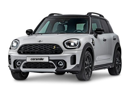 Ворсовые коврики на Mini Cooper Countryman (F60) 2016 - 2025 в Набережных Челнах