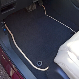 Ворсовые коврики на Honda CR-V V 2016&nbsp;-&nbsp;2023 в Набережных Челнах