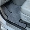EVA коврики на KIA Carnival III 2014 - 2021 в Набережных Челнах