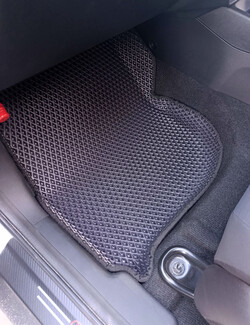 Ворсовые коврики на Honda WR-V III 2023 - 2025 в Набережных Челнах Ворсовые коврики на Honda WR-V III 2023 - 2025 в Набережных Челнах