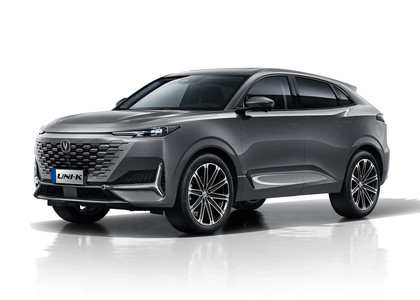 Ворсовые коврики на Changan Uni-K 2020 - 2025 в Набережных Челнах
