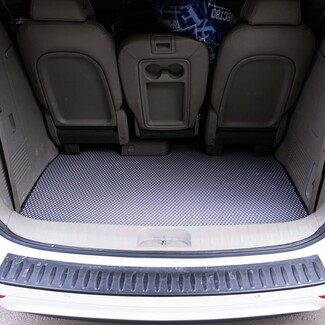 EVA коврики на KIA Carnival III 9 мест и 11 мест 2014 - 2021 в Набережных Челнах EVA коврики на KIA Carnival III 9 мест и 11 мест 2014 - 2021 в Набережных Челнах