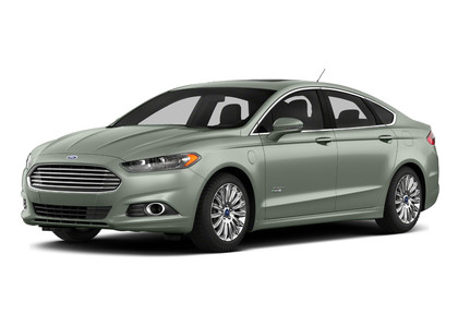 Ворсовые коврики на Ford Fusion II 2012 - 2020 в Набережных Челнах