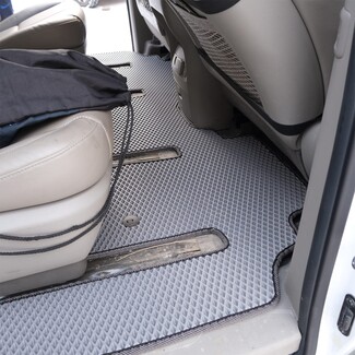 EVA коврики на KIA Carnival III 9 мест и 11 мест 2014 - 2021 в Набережных Челнах EVA коврики на KIA Carnival III 9 мест и 11 мест 2014 - 2021 в Набережных Челнах