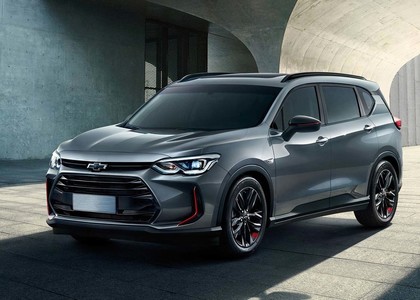Ворсовые коврики на Chevrolet Orlando II 2018 - 2023 в Набережных Челнах