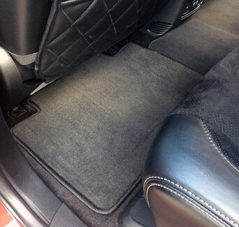 EVA коврики на Jeep Grand Cherokee (WK2) 2010&nbsp;-&nbsp;2022 в Набережных Челнах