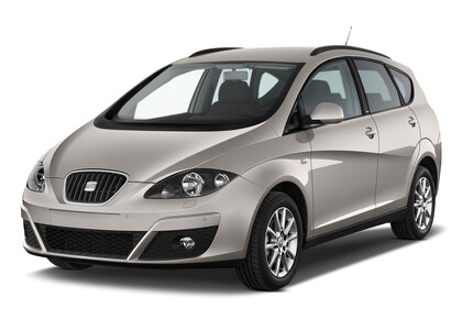 Ворсовые коврики на Seat Toledo III 2004 - 2009 в Набережных Челнах
