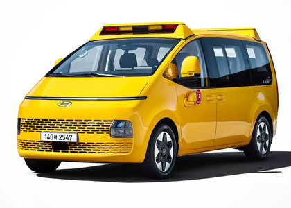 Коврики на Hyundai Staria 7 мест 2021 - 2025 в Набережных Челнах