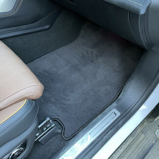 Коврики на BYD Tang DM-i 2018 - 2025 в Набережных Челнах Коврики на BYD Tang DM-i 2018 - 2025 в Набережных Челнах