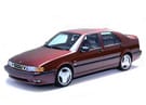 Ворсовые коврики на Saab 9000 1984 - 1998 в Набережных Челнах
