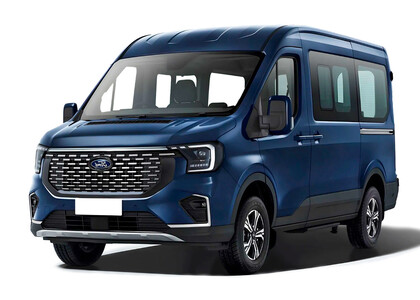 Коврики на Ford Transit T8 2023 - 2025 в Набережных Челнах Коврики на Ford Transit T8 2023 - 2025 в Набережных Челнах