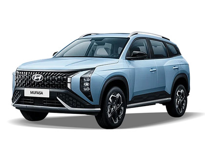 Ворсовые коврики на Hyundai Mufasa 2023 - 2025 в Набережных Челнах
