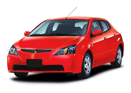 Ворсовые коврики на Toyota WiLL VS 2001 - 2004 в Набережных Челнах