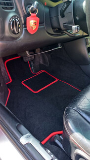 EVA коврики на Porsche 911 (996) 1997 - 2005 в Набережных Челнах EVA коврики на Porsche 911 (996) 1997 - 2005 в Набережных Челнах