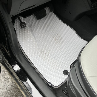 Ворсовые коврики на KIA Ray 2011&nbsp;-&nbsp;2026 в Набережных Челнах