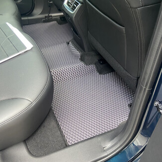 Ворсовые коврики на Haval F7x II 2025&nbsp;-&nbsp;2026 в Набережных Челнах