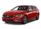 Ворсовые коврики на Volvo V60 I 2010 - 2018 в Набережных Челнах